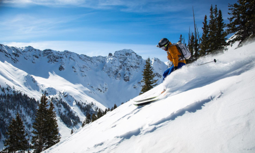 Freeride - najlepsze kierunki