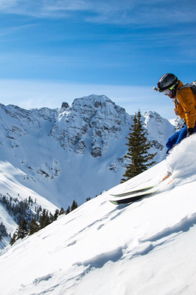 Freeride - najlepsze kierunki