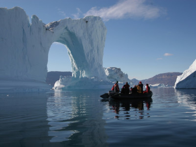 ARKTYKA - Spitsbergen, północno-wschodnia Grenlandia i Scoresby Sund z długimi wędrówkami - 13 dni